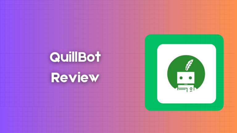 Quillbot review