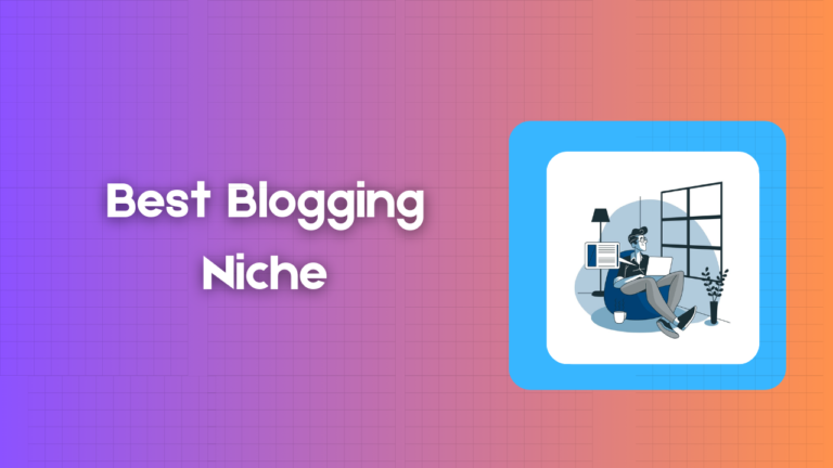 best blogging niche