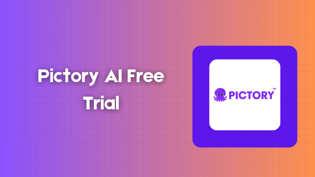 Pictory AI Free Trial