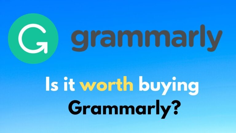 Grammarly review 2020 Is it worth buying Grammarly_