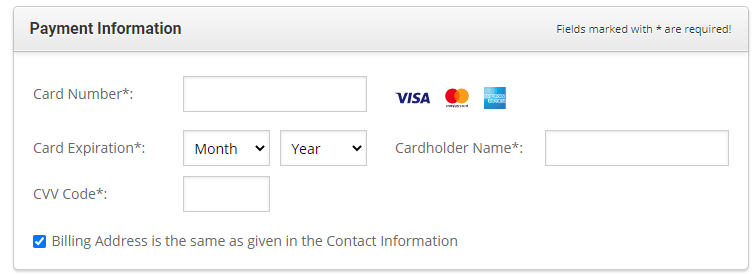 siteground Billing