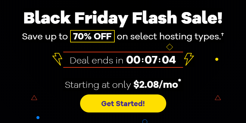 HostGator-black-friday-sale