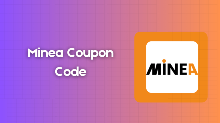 Minea Coupon Code