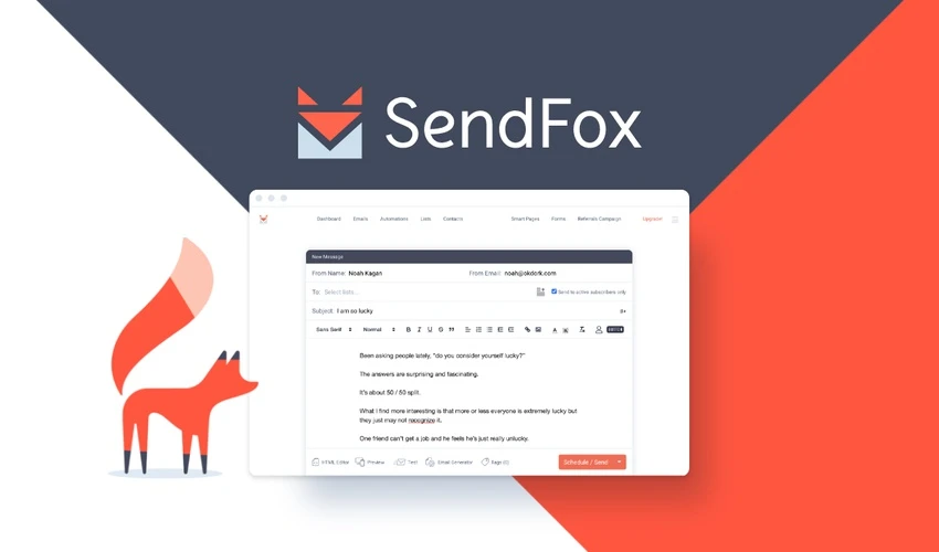 SendFox