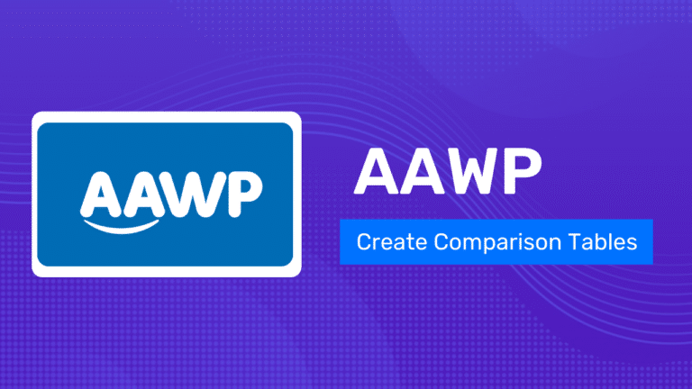 AAWP Comparison Table