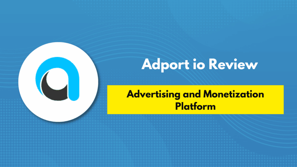 Adport io review