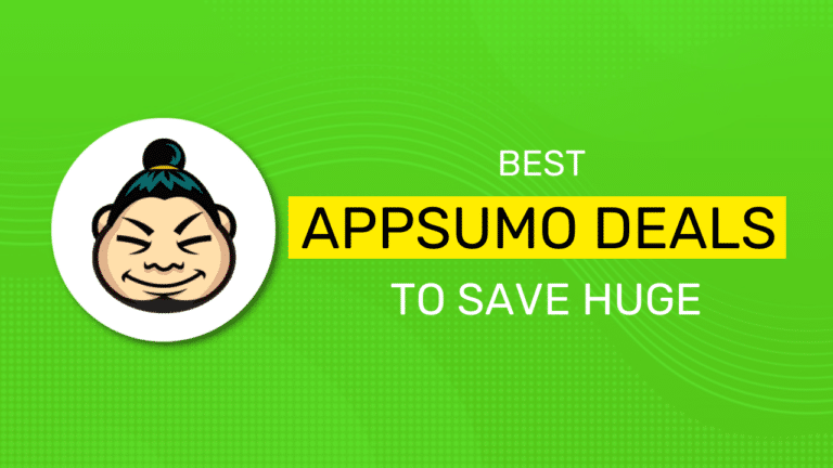 AppSumo Deals