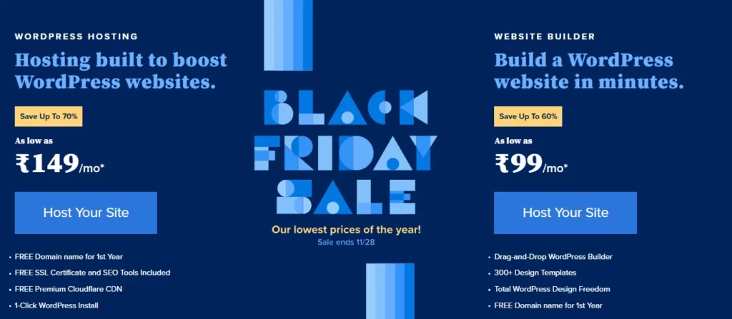 Bluehost-india-black-friday