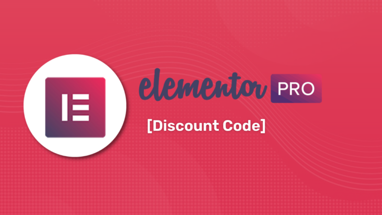 Elementor-pro-discount-code