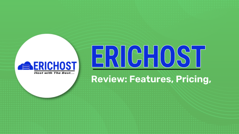 EricHost-Review