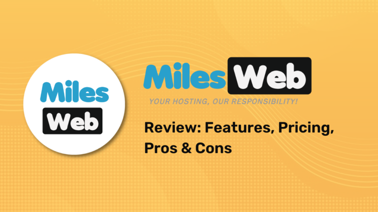 MilesWeb-review