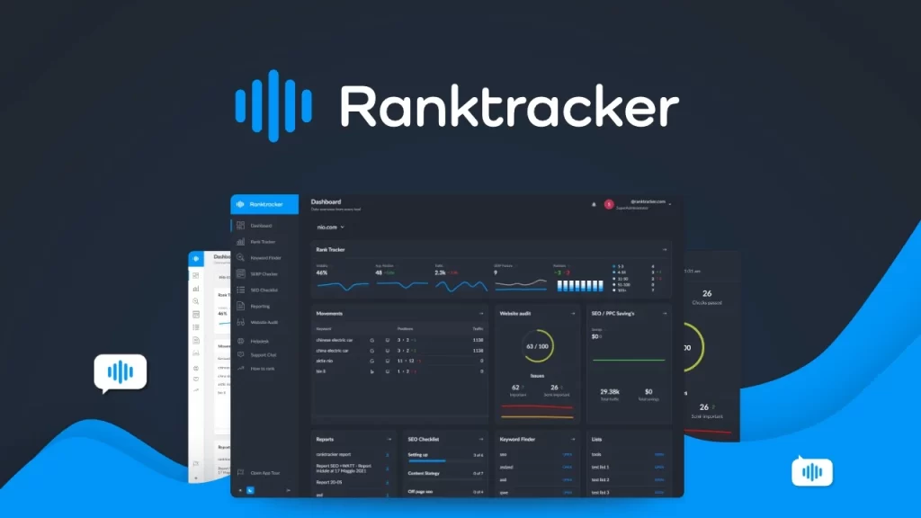 Rank Tracker