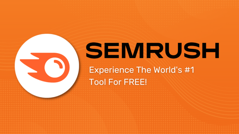 Semrush-free-trial