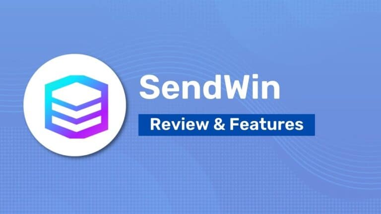 Sendwin review