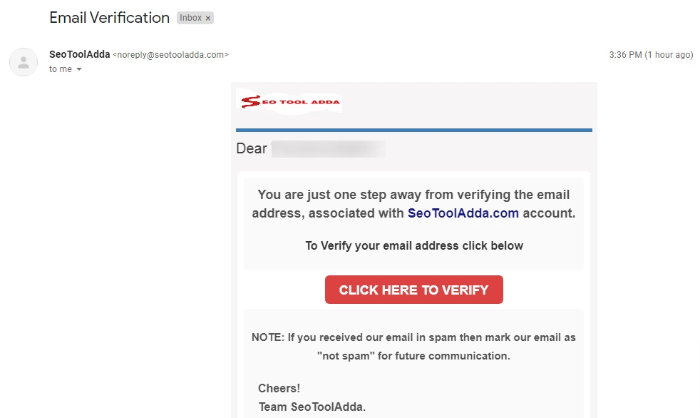 SeoToolAdda-email-verification
