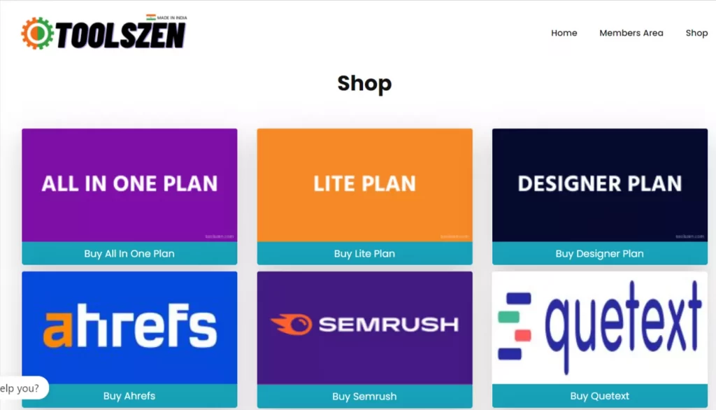 ToolsZen-Pricing-And-Plans