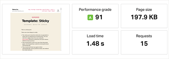 bluehost-speedtest