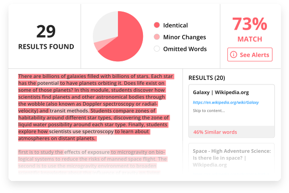 quillbot plagiarism checker