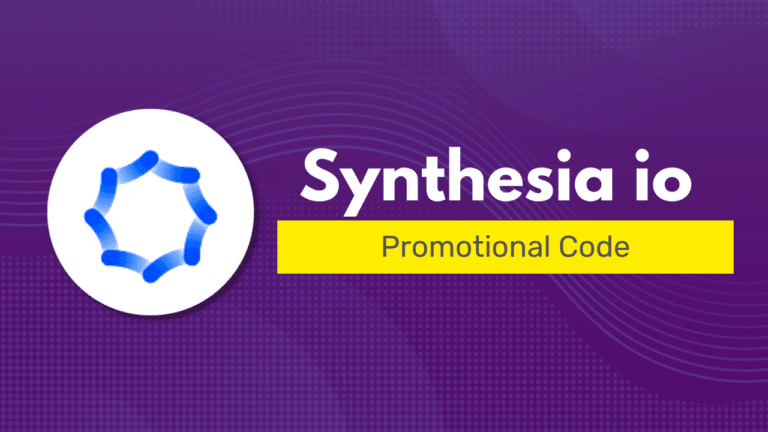 synthesia io promotional code